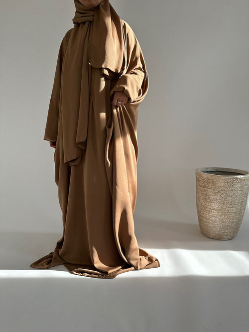 Luxury sand prayer garment