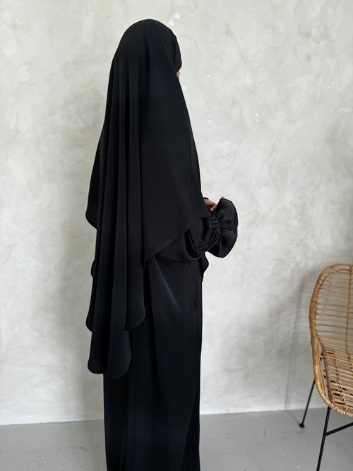 Black Truffle Khimar