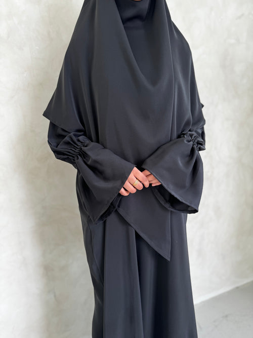 Black Truffle Khimar