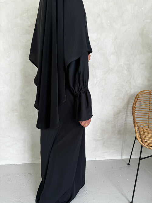 Black Truffle Khimar